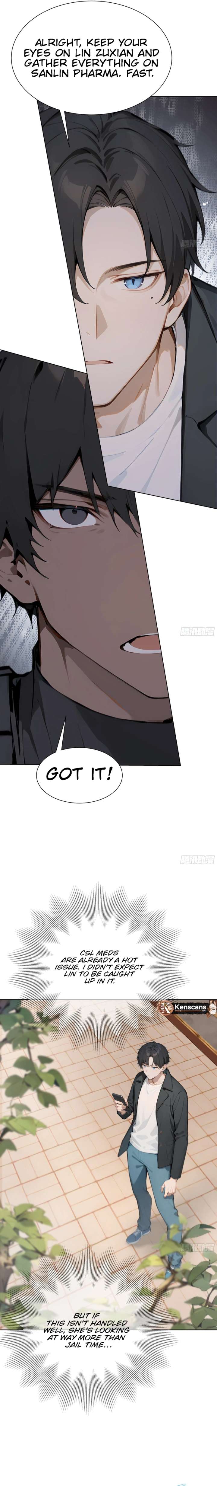 I Have No Intention of Returning to You! Chapter 60 93 17