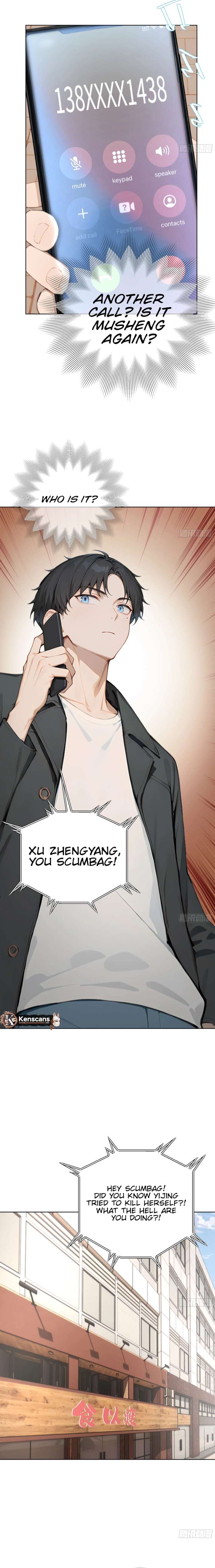 I Have No Intention of Returning to You! Chapter 60 94 18