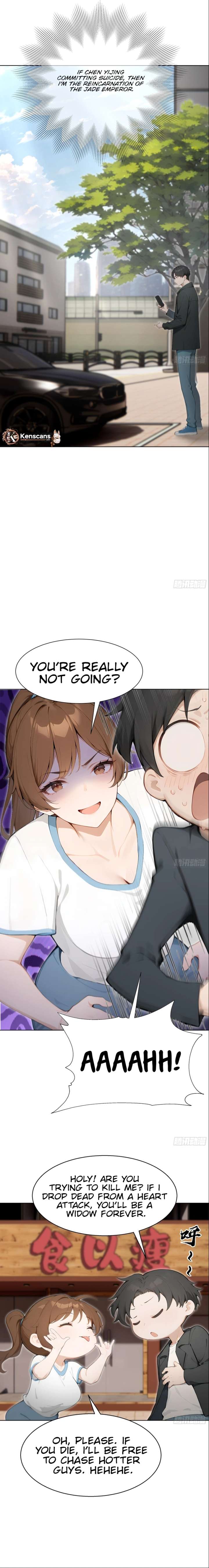 I Have No Intention of Returning to You! Chapter 60 96 20