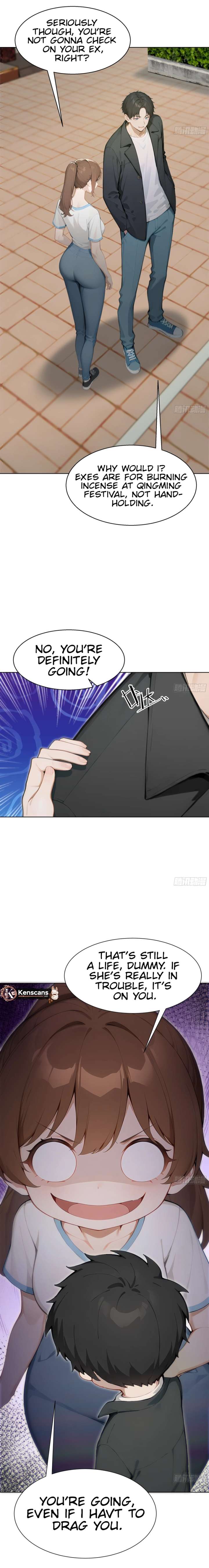 I Have No Intention of Returning to You! Chapter 60 97 21