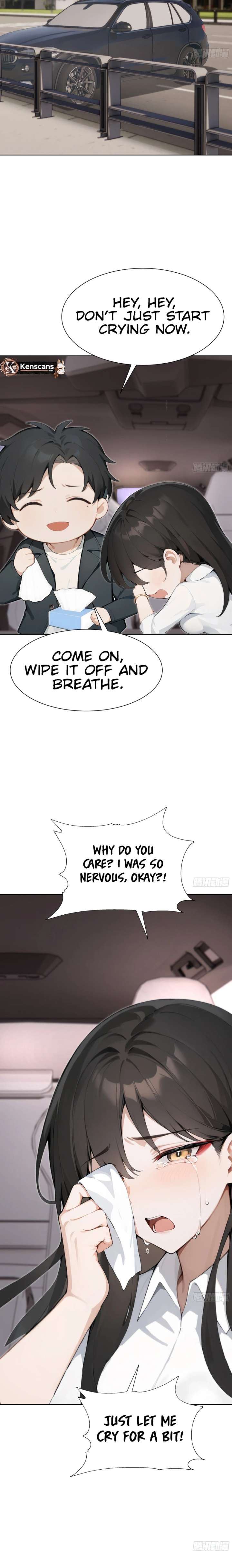 I Have No Intention of Returning to You! Chapter 60 84 8