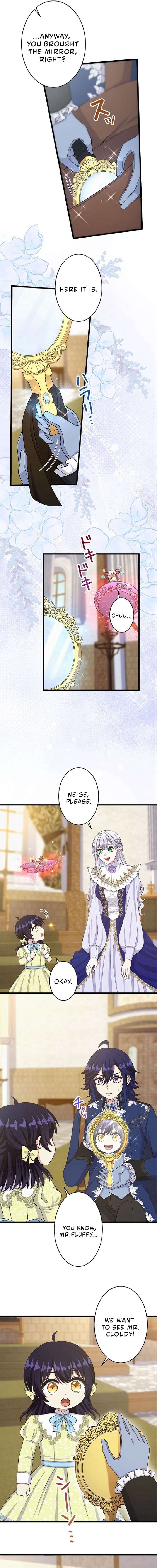 I Have No Intention of Returning to You! Chapter 61 59 10
