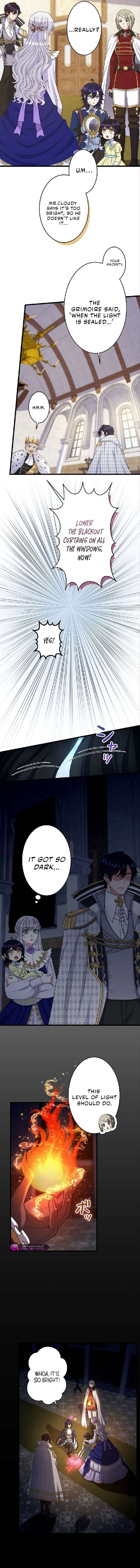 I Have No Intention of Returning to You! Chapter 61 60 11