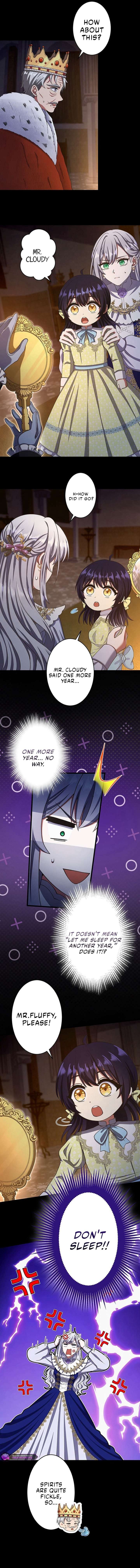 I Have No Intention of Returning to You! Chapter 61 61 12