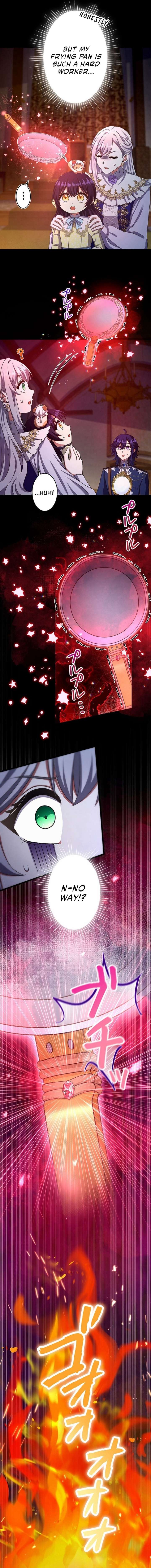 I Have No Intention of Returning to You! Chapter 61 62 13