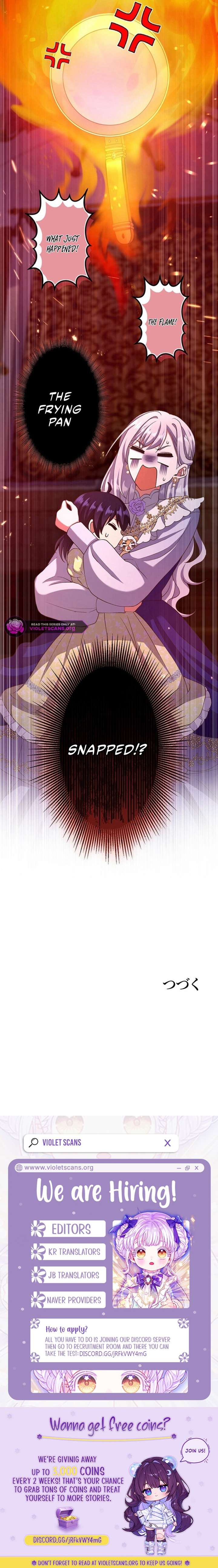 I Have No Intention of Returning to You! Chapter 61 63 14