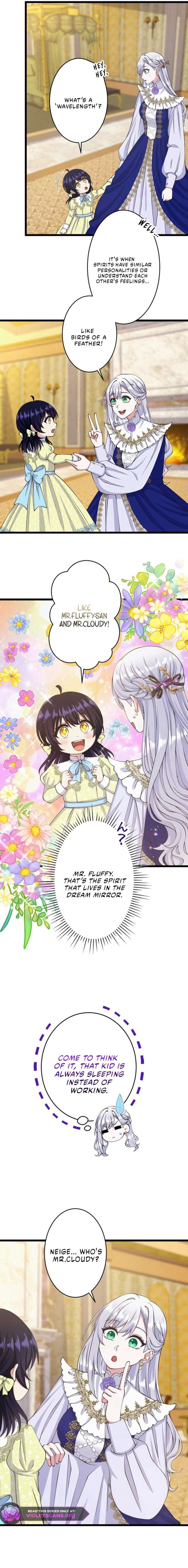 I Have No Intention of Returning to You! Chapter 61 52 3