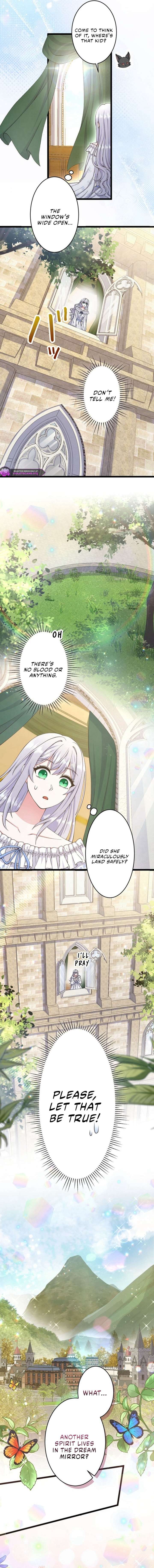 I Have No Intention of Returning to You! Chapter 61 54 5