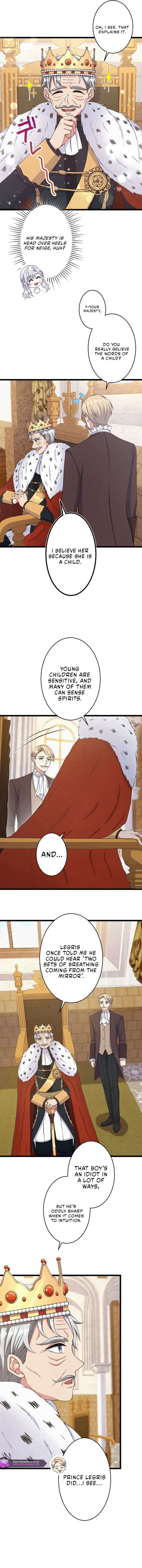 I Have No Intention of Returning to You! Chapter 61 56 7
