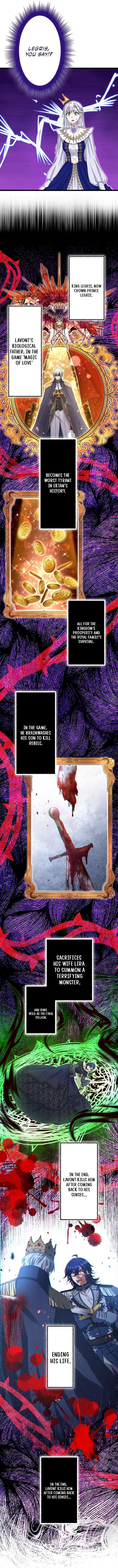I Have No Intention of Returning to You! Chapter 61 57 8