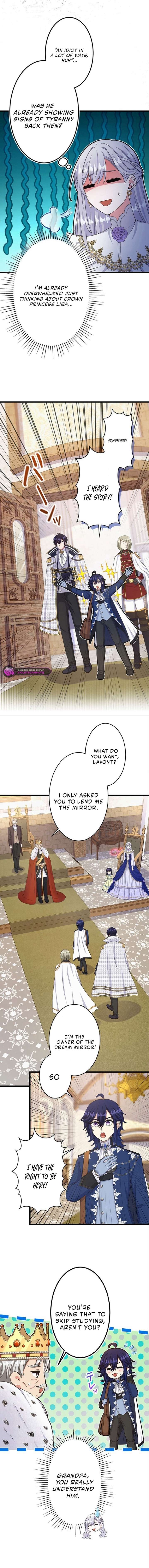 I Have No Intention of Returning to You! Chapter 61 58 9