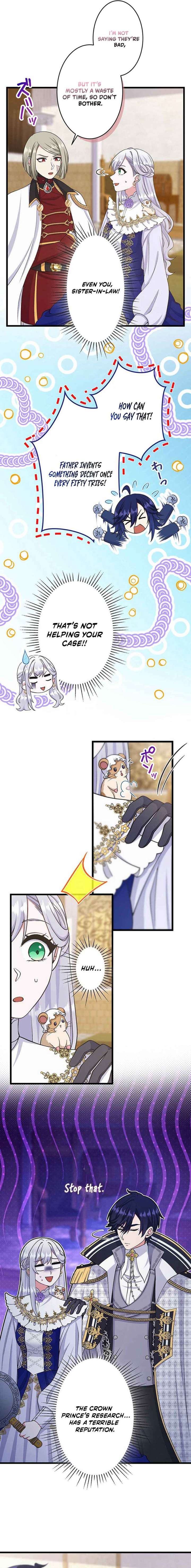 I Have No Intention of Returning to You! Chapter 64 68 10