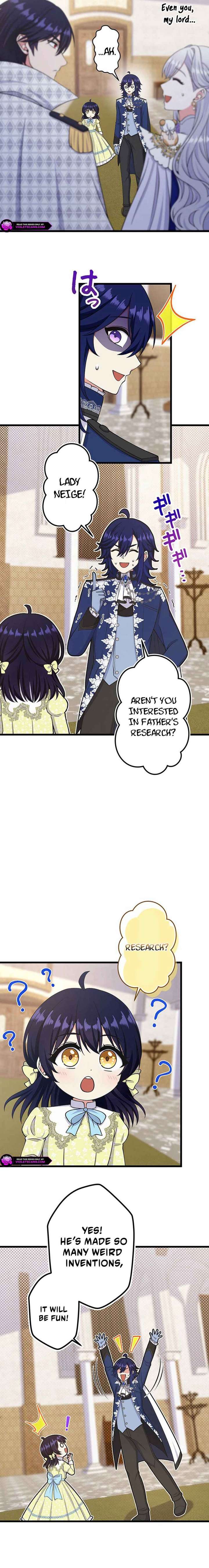 I Have No Intention of Returning to You! Chapter 64 69 11