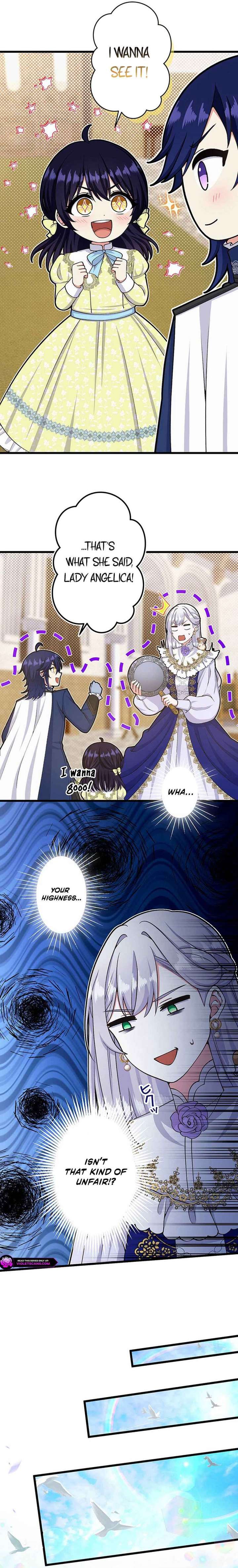 I Have No Intention of Returning to You! Chapter 64 70 12