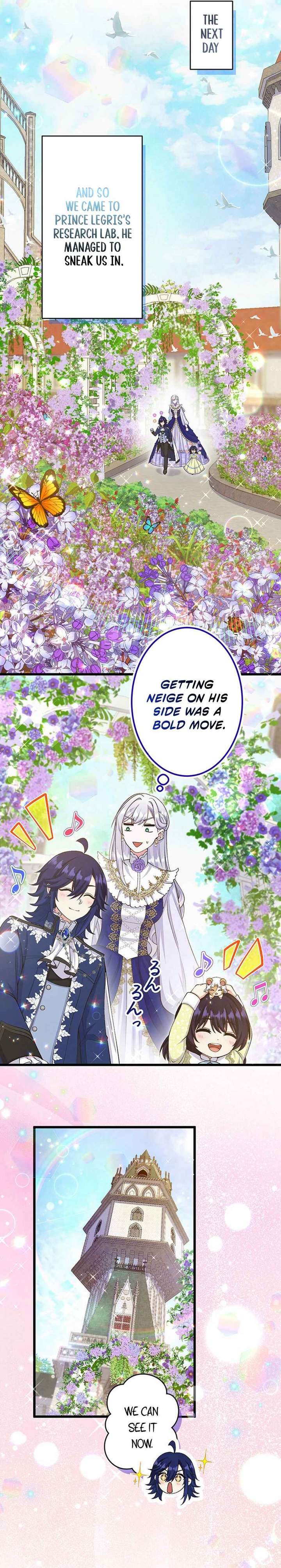 I Have No Intention of Returning to You! Chapter 64 71 13