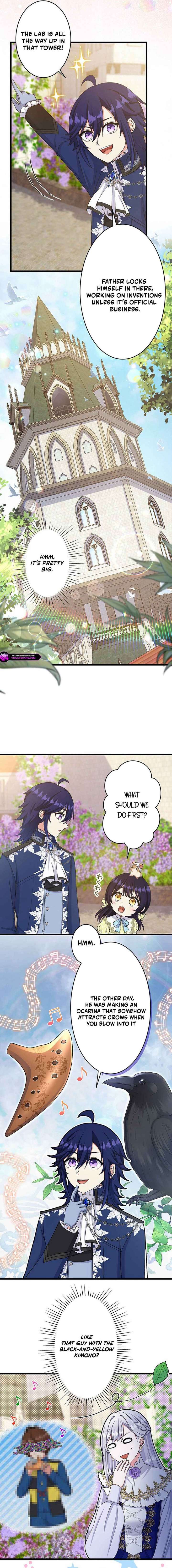 I Have No Intention of Returning to You! Chapter 64 72 14