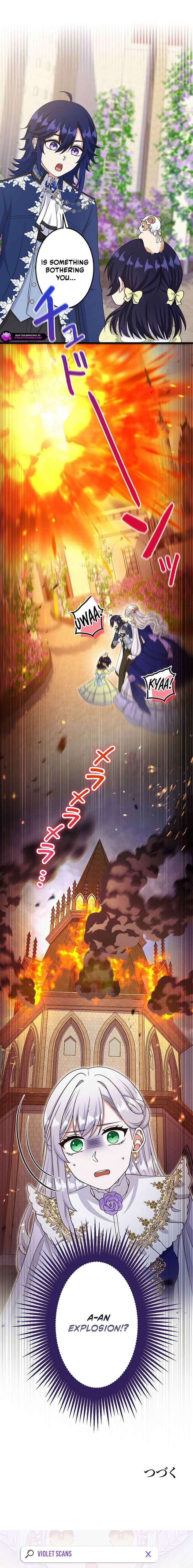 I Have No Intention of Returning to You! Chapter 64 74 16