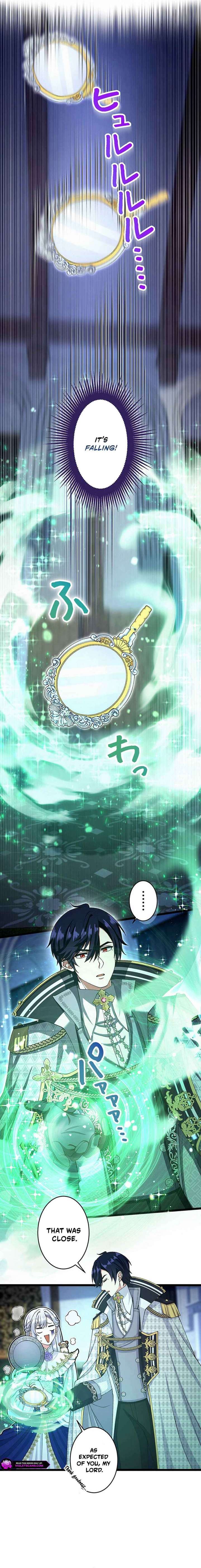 I Have No Intention of Returning to You! Chapter 64 61 3