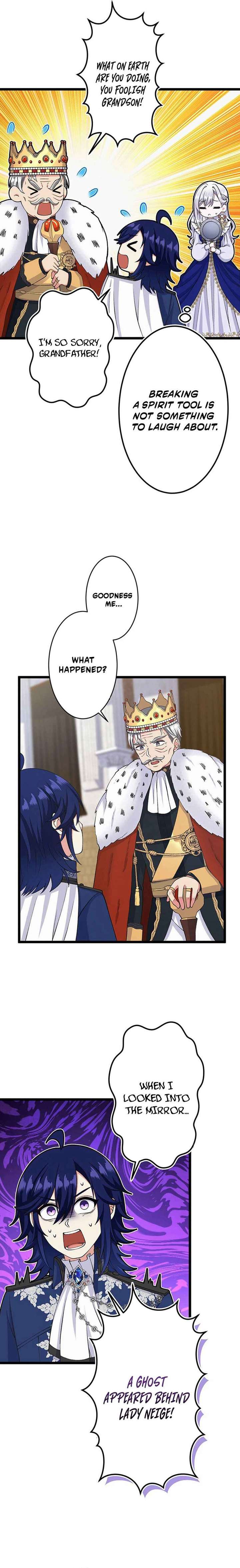 I Have No Intention of Returning to You! Chapter 64 62 4