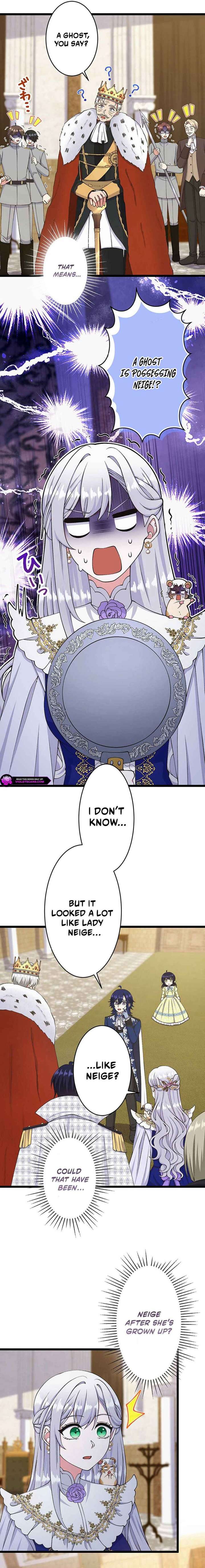 I Have No Intention of Returning to You! Chapter 64 63 5