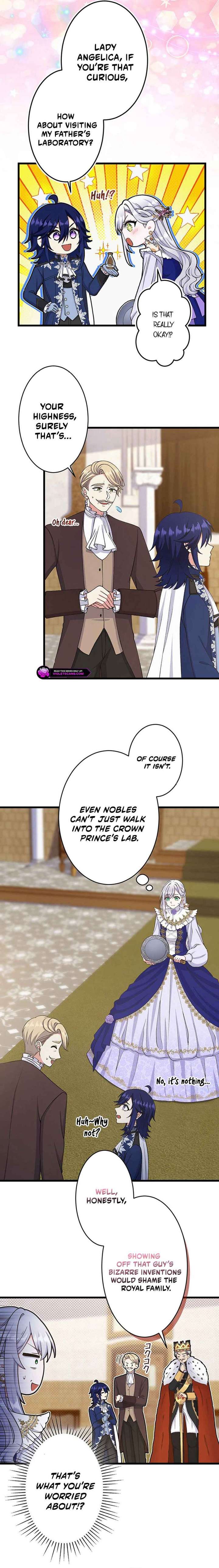 I Have No Intention of Returning to You! Chapter 64 67 9