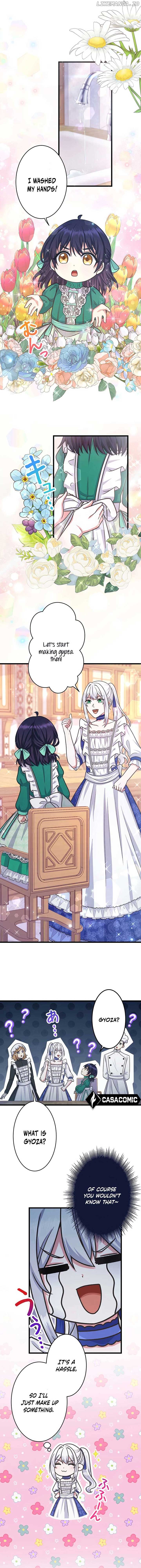 I Have No Intention of Returning to You! Chapter 7 43 03