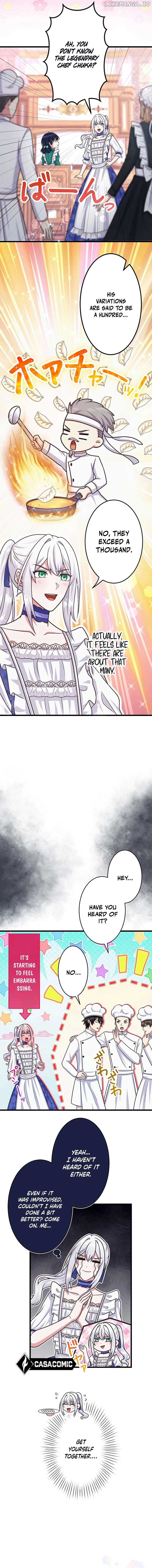 I Have No Intention of Returning to You! Chapter 7 44 04