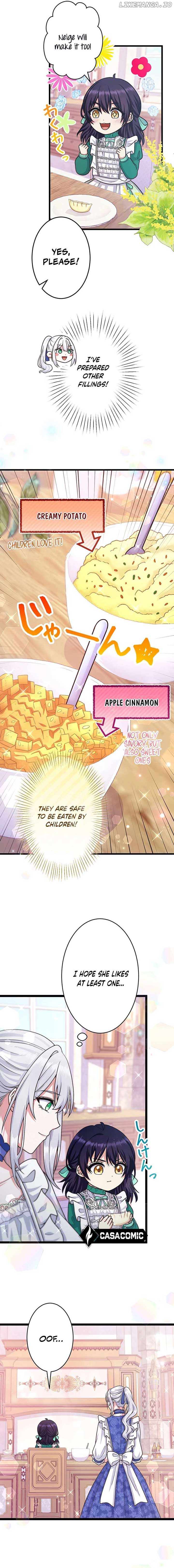 I Have No Intention of Returning to You! Chapter 7 46 06