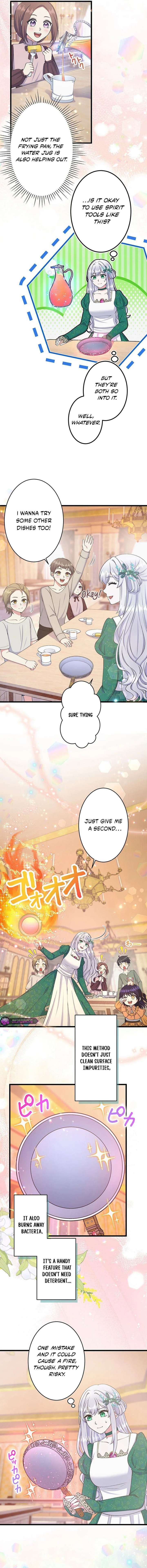I Have No Intention of Returning to You! Chapter 70 40 006