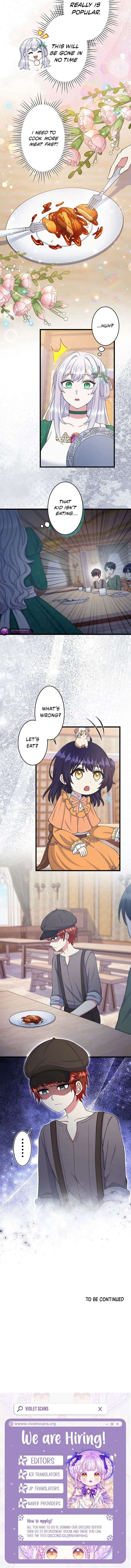 I Have No Intention of Returning to You! Chapter 70 43 009