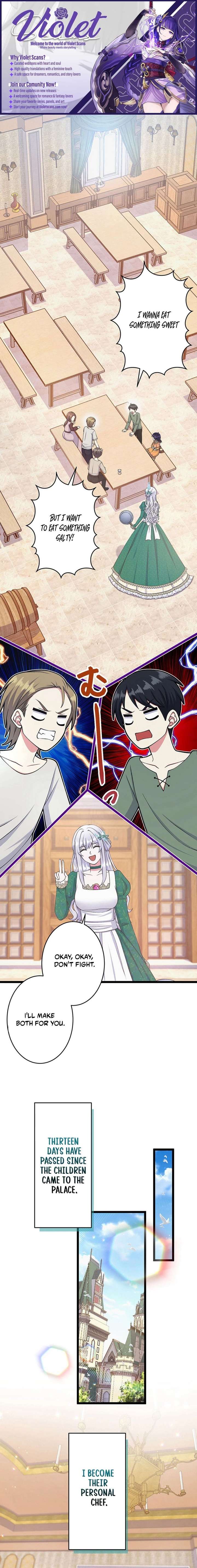 I Have No Intention of Returning to You! Chapter 71 49 ch 71 1