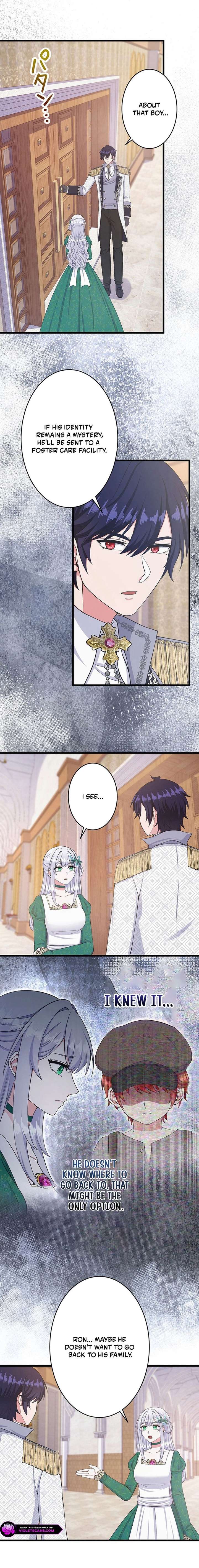 I Have No Intention of Returning to You! Chapter 71 58 ch 71 10