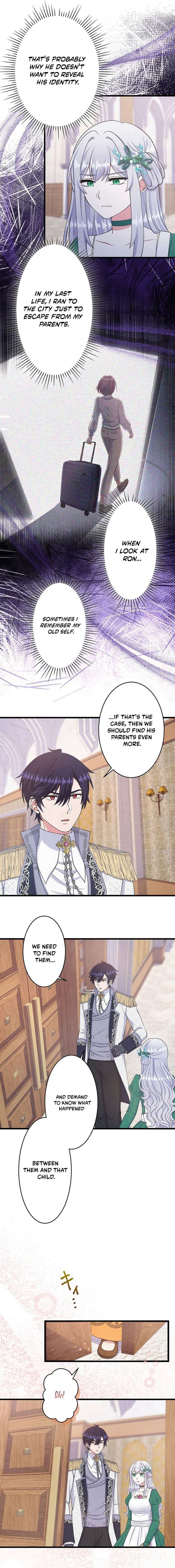 I Have No Intention of Returning to You! Chapter 71 59 ch 71 11