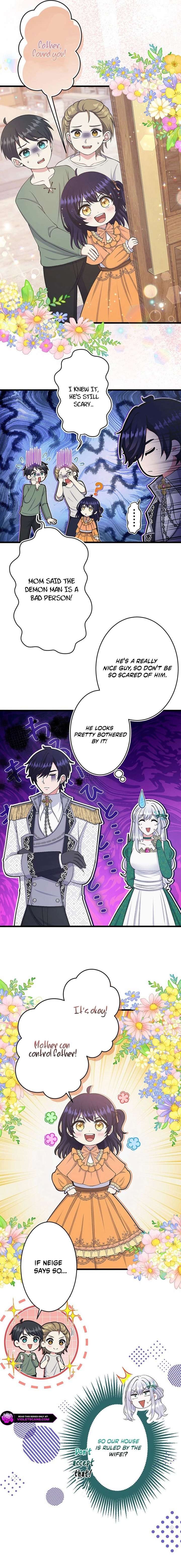 I Have No Intention of Returning to You! Chapter 71 60 ch 71 12