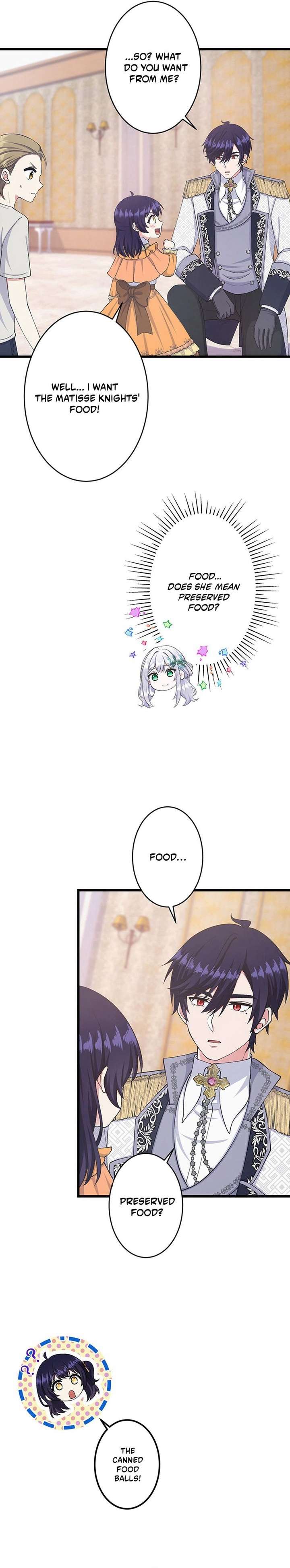 I Have No Intention of Returning to You! Chapter 71 61 ch 71 13