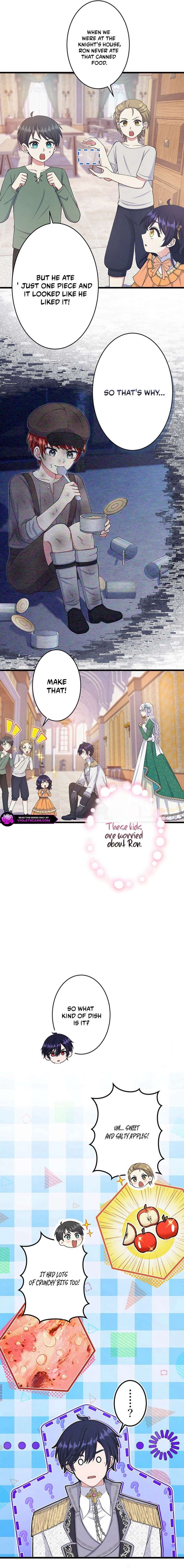 I Have No Intention of Returning to You! Chapter 71 62 ch 71 14