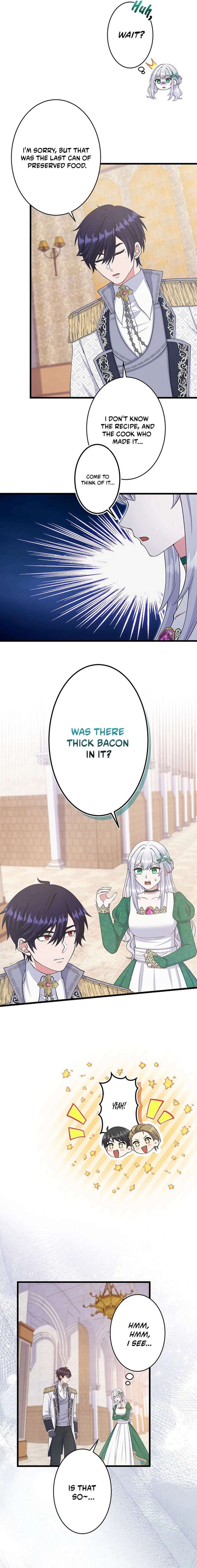 I Have No Intention of Returning to You! Chapter 71 63 ch 71 15