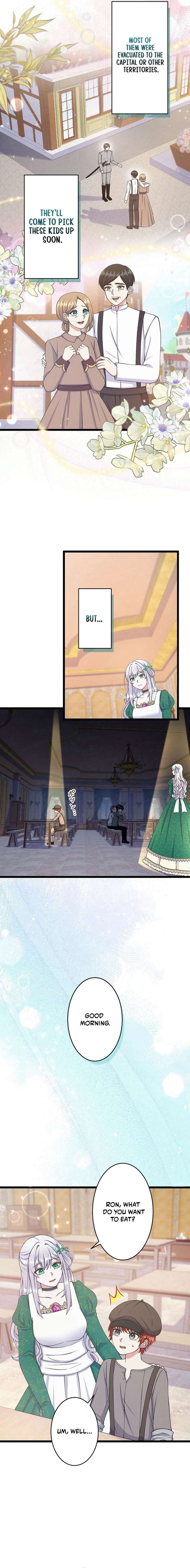 I Have No Intention of Returning to You! Chapter 71 51 ch 71 3