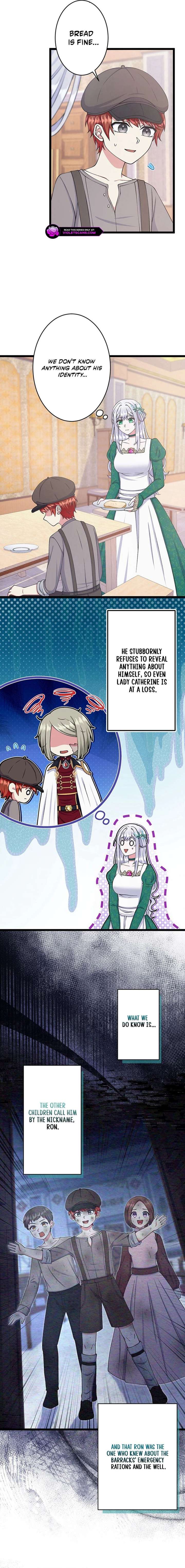 I Have No Intention of Returning to You! Chapter 71 52 ch 71 4