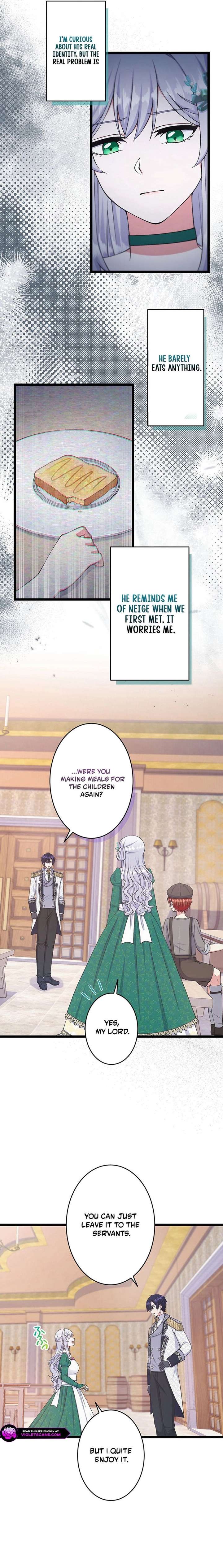 I Have No Intention of Returning to You! Chapter 71 53 ch 71 5