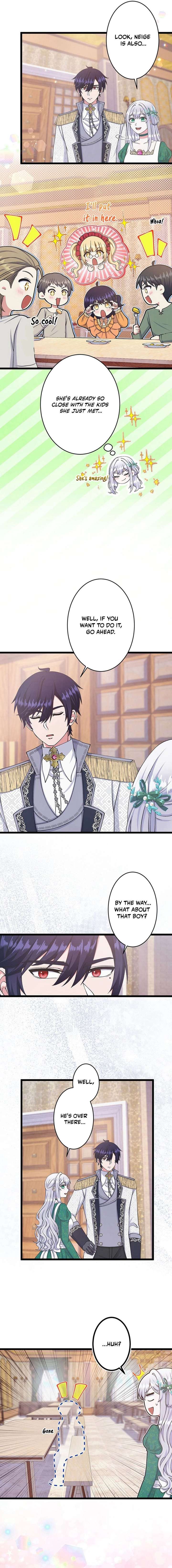 I Have No Intention of Returning to You! Chapter 71 54 ch 71 6