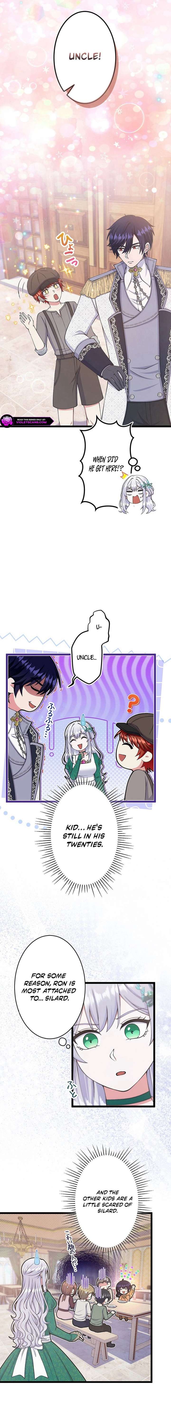 I Have No Intention of Returning to You! Chapter 71 55 ch 71 7