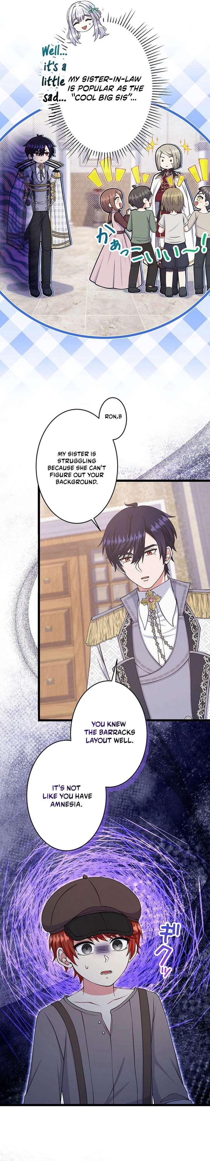 I Have No Intention of Returning to You! Chapter 71 56 ch 71 8