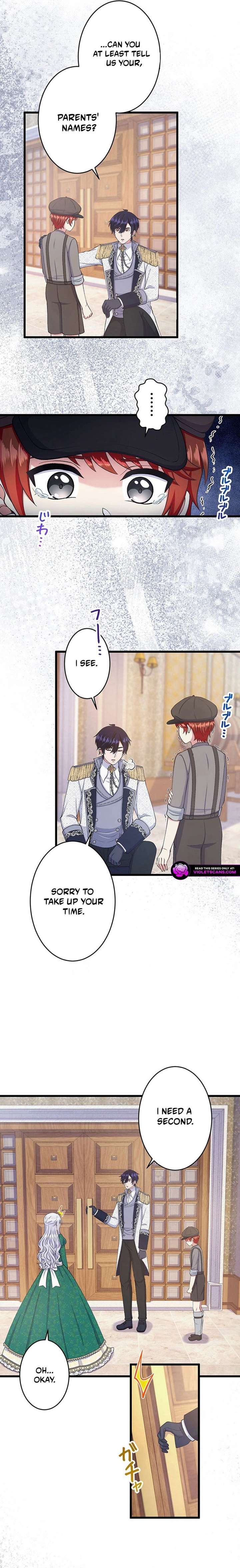 I Have No Intention of Returning to You! Chapter 71 57 ch 71 9