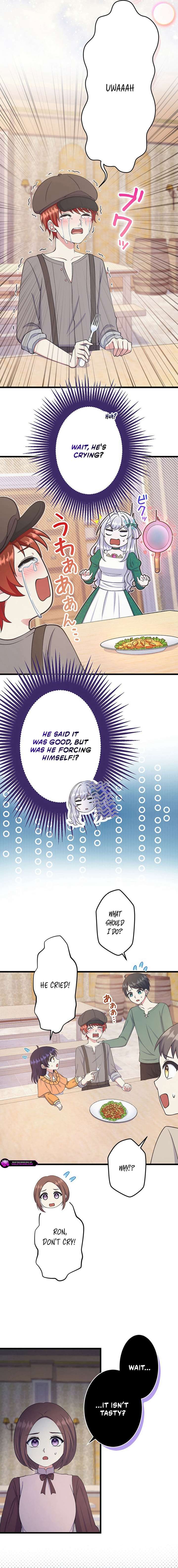 I Have No Intention of Returning to You! Chapter 72 55 ch 72 10