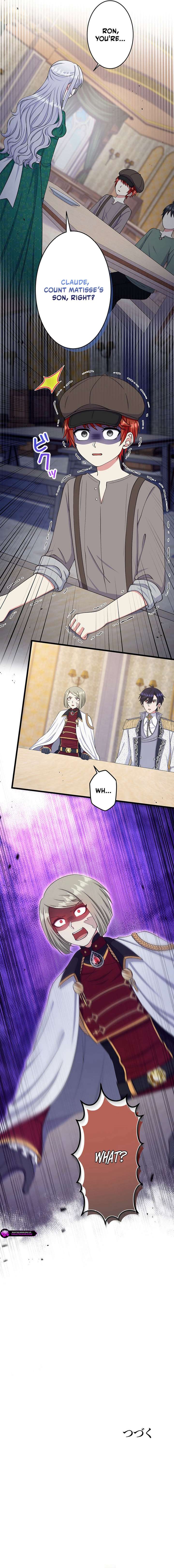 I Have No Intention of Returning to You! Chapter 72 59 ch 72 14