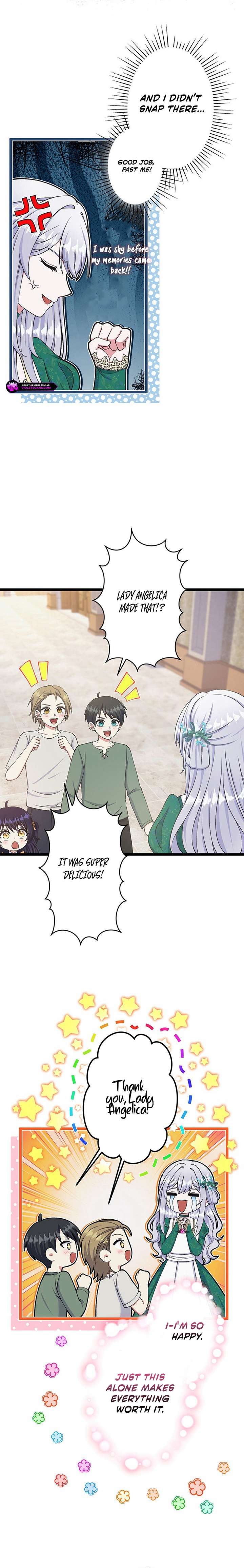 I Have No Intention of Returning to You! Chapter 72 47 ch 72 2