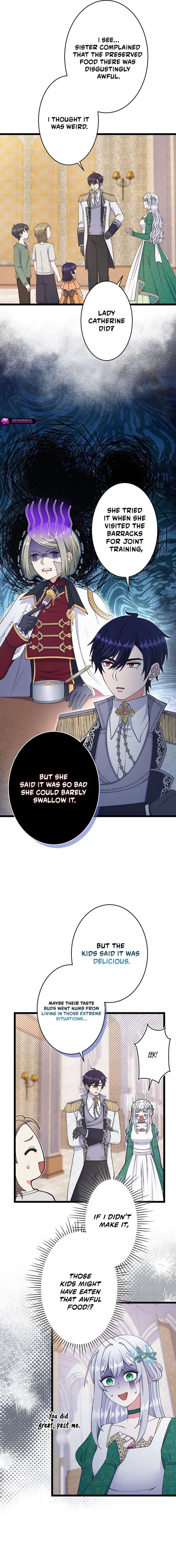 I Have No Intention of Returning to You! Chapter 72 48 ch 72 3