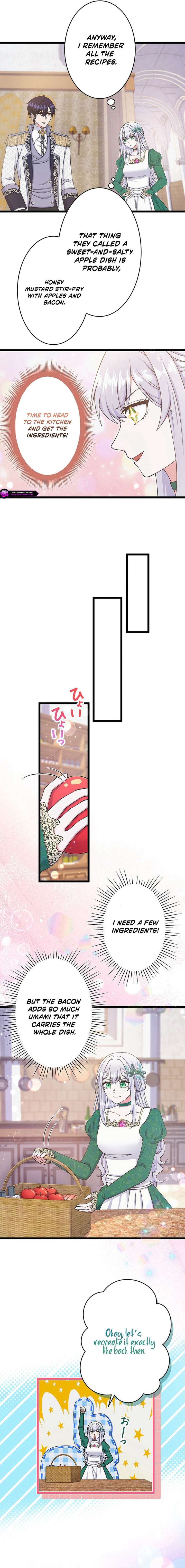 I Have No Intention of Returning to You! Chapter 72 49 ch 72 4