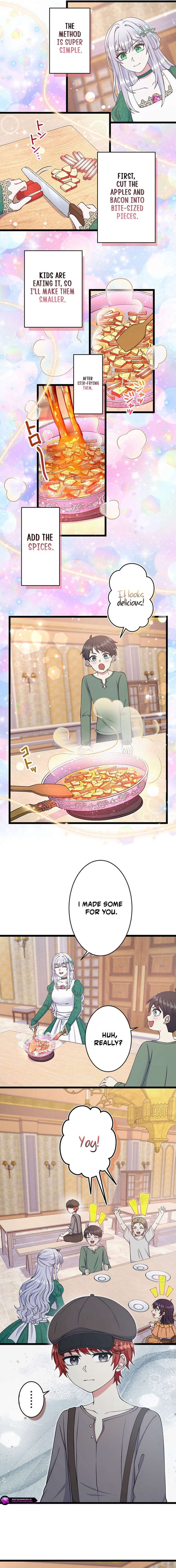 I Have No Intention of Returning to You! Chapter 72 50 ch 72 5